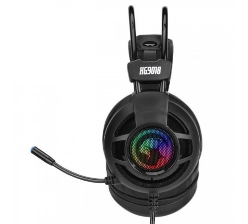 Навушники Marvo HG9018 Multi-LED 7.1 Black (HG9018) Навушники Marvo HG9018 Multi-LED 7.1 Black (HG9018)