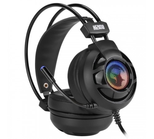 Навушники Marvo HG9018 Multi-LED 7.1 Black (HG9018) Навушники Marvo HG9018 Multi-LED 7.1 Black (HG9018)