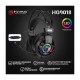 Навушники Marvo HG9018 Multi-LED 7.1 Black (HG9018)