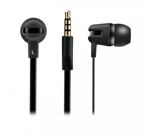 Навушники Canyon Black (CNS-CEP4B) Навушники Canyon Black (CNS-CEP4B)