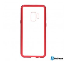 Чохол до мобільного телефона BeCover Magnetite Hardware Samsung Galaxy S9 SM-G960 Red (702801) (702801)
