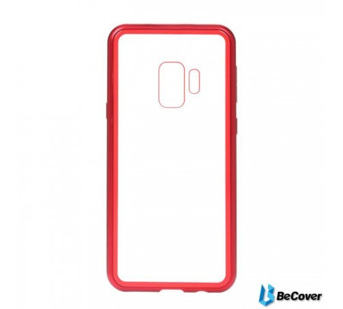 Чохол до мобільного телефона BeCover Magnetite Hardware Samsung Galaxy S9 SM-G960 Red (702801) (702801) Чохол до мобільного телефона BeCover Magnetite Hardware Samsung Galaxy S9 SM-G960 Red (702801) (702801)
