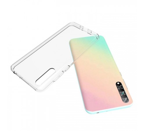 Чохол до мобільного телефона BeCover Huawei P Smart S Transparancy (705134) (705134) Чохол до мобільного телефона BeCover Huawei P Smart S Transparancy (705134) (705134)