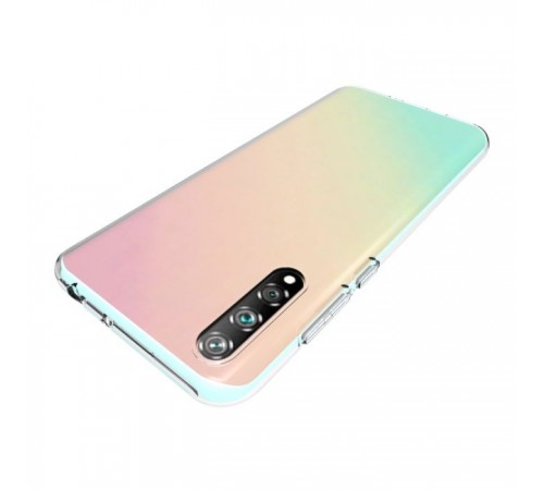 Чохол до мобільного телефона BeCover Huawei P Smart S Transparancy (705134) (705134) Чохол до мобільного телефона BeCover Huawei P Smart S Transparancy (705134) (705134)