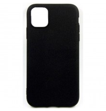 Чохол до мобільного телефона Dengos Carbon iPhone 11 Pro Max, black (DG-TPU-CRBN-41) (DG-TPU-CRBN-41)