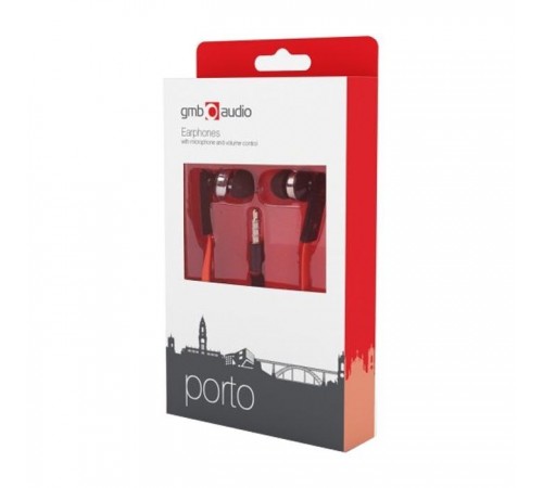 Наушники Gembird MHS-EP-OPO Black (MHS-EP-OPO) Наушники Gembird MHS-EP-OPO Black (MHS-EP-OPO)