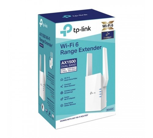 Ретранслятор TP-Link RE505X Ретранслятор TP-Link RE505X