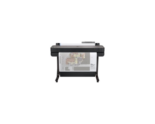Плоттер HP DesignJet T630, 36'' c WiFi (5HB11A)