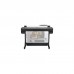 Плоттер HP DesignJet T630, 36'' c WiFi (5HB11A)