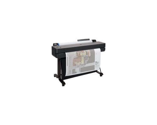 Плоттер HP DesignJet T630, 36'' c WiFi (5HB11A)