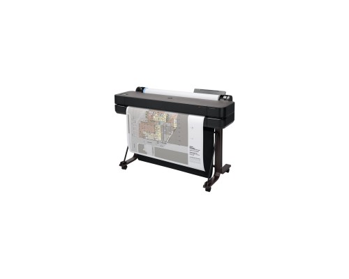 Плоттер HP DesignJet T630, 36'' c WiFi (5HB11A)