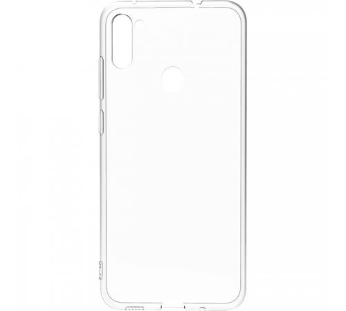 Чохол до мобільного телефона Armorstandart Air Series Samsung A11 /M11 Transparent (ARM56481) Чохол до мобільного телефона Armorstandart Air Series Samsung A11 /M11 Transparent (ARM56481)