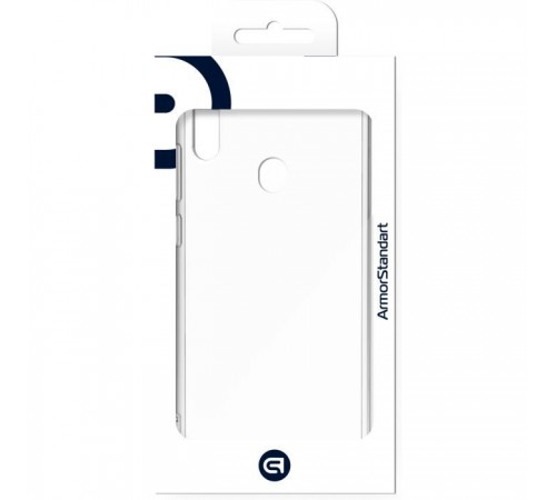 Чохол до мобільного телефона Armorstandart Air Series Samsung A11 /M11 Transparent (ARM56481) Чохол до мобільного телефона Armorstandart Air Series Samsung A11 /M11 Transparent (ARM56481)