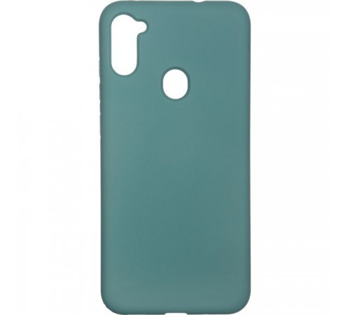 Чохол до мобільного телефона Armorstandart ICON Case for Samsung A11 /M11 Pine Green (ARM56573) Чохол до мобільного телефона Armorstandart ICON Case for Samsung A11 /M11 Pine Green (ARM56573)