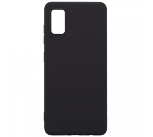 Чохол до мобільного телефона Armorstandart Matte Slim Fit Samsung A41 Black (ARM56504) Чохол до мобільного телефона Armorstandart Matte Slim Fit Samsung A41 Black (ARM56504)