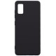 Чохол до мобільного телефона Armorstandart Matte Slim Fit Samsung A41 Black (ARM56504)