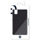 Чохол до мобільного телефона Armorstandart Matte Slim Fit Samsung A41 Black (ARM56504)