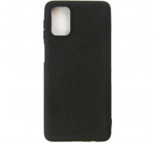 Чехол для мобильного телефона Dengos Carbon Samsung Galaxy M31s, black (DG-TPU-CRBN-103)