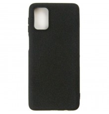 Чохол до мобільного телефона Dengos Carbon Samsung Galaxy M31s, black (DG-TPU-CRBN-103)