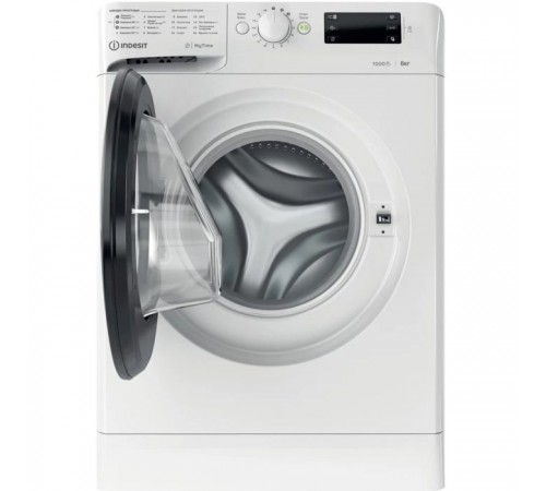 Пральна машина Indesit OMTWSE61051WKUA Пральна машина Indesit OMTWSE61051WKUA