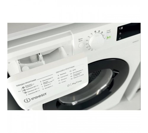 Пральна машина Indesit OMTWSE61051WKUA Пральна машина Indesit OMTWSE61051WKUA