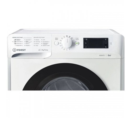Пральна машина Indesit OMTWSE61051WKUA Пральна машина Indesit OMTWSE61051WKUA