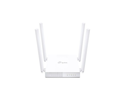 Маршрутизатор TP-Link ARCHER C24 AC750 4xFE LAN, 1xFE WAN (ARCHER-C24) Маршрутизатор TP-Link ARCHER C24 AC750 4xFE LAN, 1xFE WAN (ARCHER-C24)