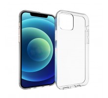 Чохол до мобільного телефона BeCover Apple iPhone 12 Mini Transparancy (705366)