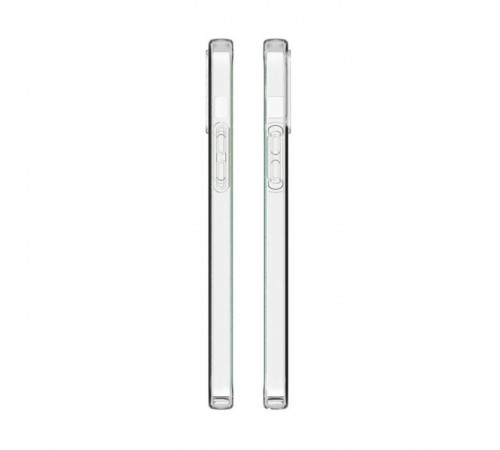 Чохол до мобільного телефона BeCover Apple iPhone 12 Mini Transparancy (705366)