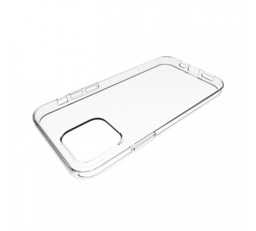 Чохол до мобільного телефона BeCover Apple iPhone 12 Mini Transparancy (705366)