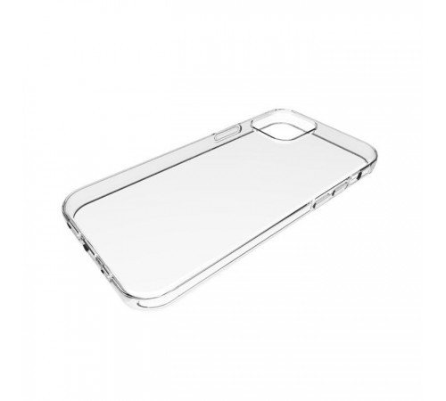 Чохол до мобільного телефона BeCover Apple iPhone 12 Mini Transparancy (705366)