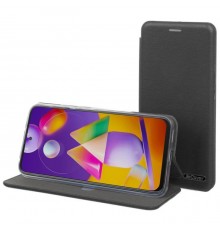 Чохол до мобільного телефона BeCover Exclusive Samsung Galaxy M31s SM-M317 Black (705264)