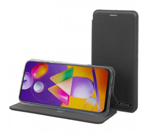 Чохол до мобільного телефона BeCover Exclusive Samsung Galaxy M31s SM-M317 Black (705264) Чохол до мобільного телефона BeCover Exclusive Samsung Galaxy M31s SM-M317 Black (705264)