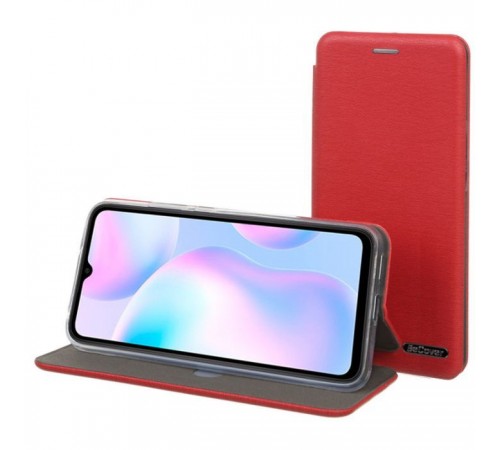 Чохол до мобільного телефона BeCover Exclusive Xiaomi Redmi 9A Burgundy Red (705271) Чохол до мобільного телефона BeCover Exclusive Xiaomi Redmi 9A Burgundy Red (705271)