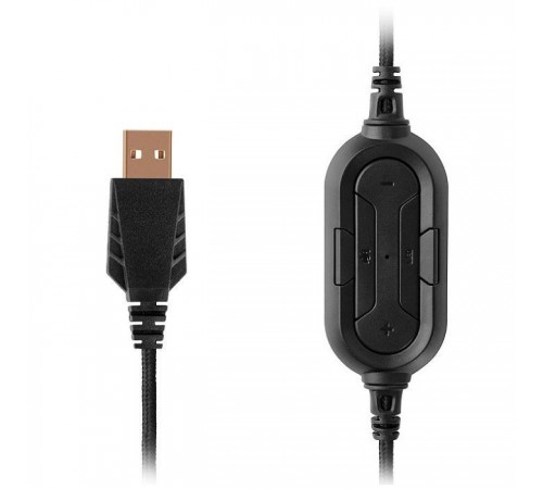 Навушники REAL-EL GDX-7780 Black Навушники REAL-EL GDX-7780 Black