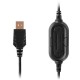 Навушники REAL-EL GDX-7780 Black
