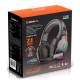 Навушники REAL-EL GDX-7780 Black