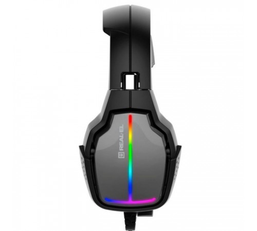 Навушники REAL-EL GDX-7780 Black Навушники REAL-EL GDX-7780 Black