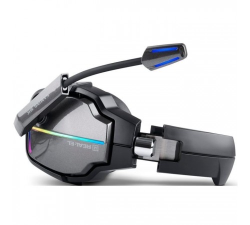 Навушники REAL-EL GDX-7780 Black Навушники REAL-EL GDX-7780 Black