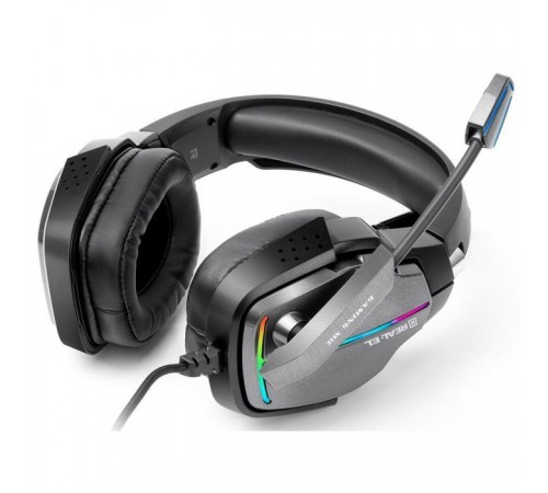 Навушники REAL-EL GDX-7780 Black Навушники REAL-EL GDX-7780 Black