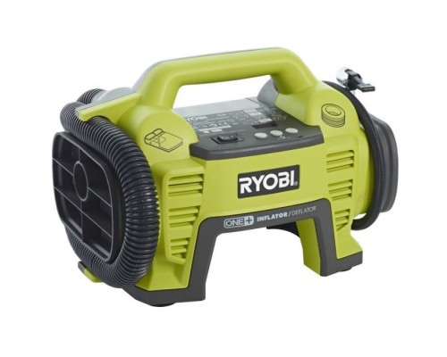 Автомобільний компресор Ryobi ONE+ R18i-0 (без АКБ і ЗП) (5133001834) Автомобільний компресор Ryobi ONE+ R18i-0 (без АКБ і ЗП) (5133001834)