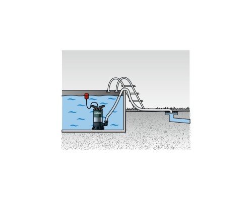 Погружной насос Metabo PS 7500 S (0250750000) Погружной насос Metabo PS 7500 S (0250750000)