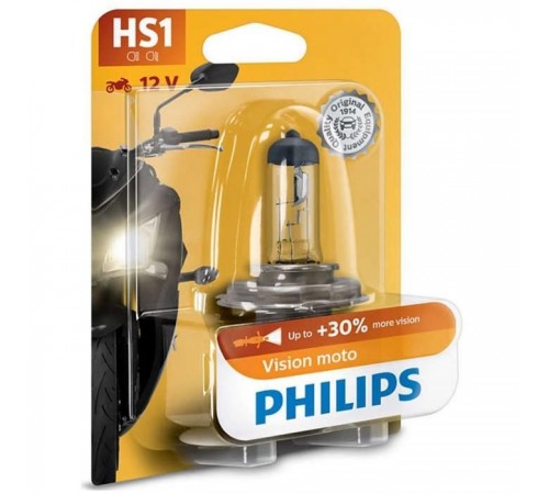 Автолампа Philips галогеновая 35/35W (12636 BW) Автолампа Philips галогеновая 35/35W (12636 BW)