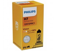 Автолампа Philips галогенова 55W (12972 PR C1)