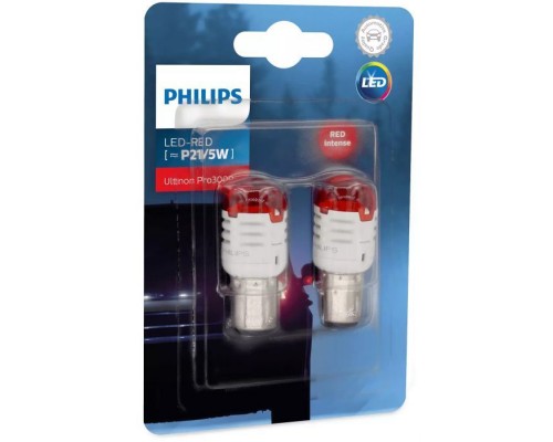 Автолампа Philips світлодіодна (11499U30RB2) Автолампа Philips світлодіодна (11499U30RB2)
