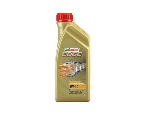 Моторное масло Castrol EDGE 5W-40 C3 1л Моторное масло Castrol EDGE 5W-40 C3 1л