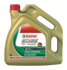 Моторна олива Castrol EDGE 5W-40 C3 4л
