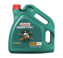 Моторна олива Castrol MAGNATEC 5W-40 A3/B4 4л (CS 5W40 M A3/B4 4L)