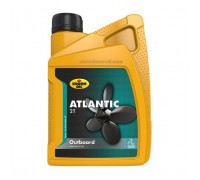 Моторное масло Kroon-Oil ATLANTIC 2T OUTBOARD 1л (KL 00217)