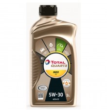 Моторна олива Total QUARTZ INEO ECS 5W-30 1л (TL 216633)